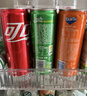 可口可乐（Coca-Cola）可乐*12+雪碧*8+芬达*4 有糖汽水 碳酸饮料  330ml*24罐 实拍图