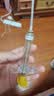 喜帅鹦鹉奶粉专用喂食器工具套装（针筒10ml+喂食软管*2+勺） 实拍图