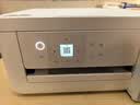 爱普生（EPSON）【6代新品】L4356墨仓式彩色无线AI学习打印机一体机家用/办公  L4266升级版(自动双面 液晶屏 白) 实拍图