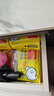 利得背心垃圾袋黑色50*60cm100只双面1.7丝大号家用办公手提垃圾袋 实拍图