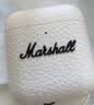 Marshall（马歇尔）MINOR IV耳机真无线重低音防水4代蓝牙长续航户外七夕生日礼物TWS耳麦兼容苹果  油彩白 实拍图