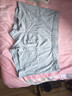 浪莎男士内裤男棉质棉大码平角胖子肥佬200斤加肥加大宽松四角裤6XL 实拍图