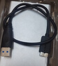 科硕（KESU）500GB 移动硬盘 USB3.0 大容量外接机械硬盘 大U盘 笔记本电脑手机连接 2.5英寸 家庭存储办公 实拍图