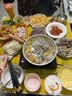 湾仔码头玉米蔬菜猪肉水饺1320g66只速食面点生鲜饺子儿童早餐速冻半成品 实拍图