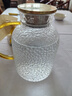 忆壶茶凉水壶冷水壶耐高温玻璃泡冰水壶大容量家用果汁杯花果茶壶储水瓶 实拍图
