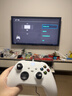 XBOX原装xss微软xbox手柄国产全新适配器ones无线Series二代接收器XSX充电电池精英二代手柄充电底座 【二代接收器+series充电组】C口 实拍图
