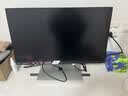 AOC 27英寸4K HDR400广色域 Type-C90W 自适应旋转感应 TUV硬件低蓝光 macmini节能办公显示器U27U3D 实拍图
