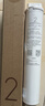 米家净水器滤芯活性炭前置过滤（2号滤芯） 适用600G厨下式/400G厨上增强版/400G厨下 XY1-CB/V1-GC 实拍图