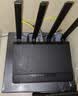 磊科（netcore）N3双千兆无线路由器 5G双频1200M信号中继穿墙 儿童上网管理 家用中小户型全屋wifi覆盖 实拍图
