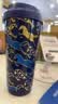 霸王茶姬（CHAGEE）北京城市桌面保温杯大容量保冷水杯子咖啡杯316不锈钢教师节礼物 实拍图