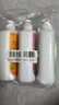 澳雪（accen）经典美肌滋润沐浴露750ml*3瓶乳木果薄荷+百香果橙花+椰子奶茉莉 实拍图