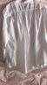MUJI 女式汉麻水洗立领长袖衬衫衬衣外套26年春季女装 BC2R6A6S 白色 L （165/88A） 实拍图