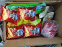 乐事（Lay's）薯片 得克萨斯烧烤味 135克*7包 休闲零食 膨化食品 实拍图