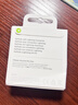 Apple/苹果 EarPods 闪电/Lightning有线耳机 iPhone耳机原装耳机适用闪电接口的手机平板 实拍图
