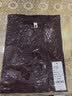 速干衣运动弹力纯色基础短袖t恤夏季新款男女同款 黑色 4XL 实拍图