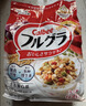 卡乐比（Calbee）原味水果麦片600g 进口非油炸 营养代餐早餐零食 实拍图