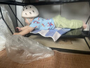 爱贝迪拉（AIBEDILA）防摔帽婴儿学步护头防摔头盔枕宝宝学走路儿童防撞神器咖色小熊 实拍图