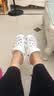 卡骆驰（CROCS）檀健次同款男女洞洞鞋经典Clog户外沙滩凉拖鞋（不含智必星） 实拍图