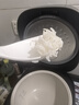 美的（Midea）升级款电饭煲4L电饭锅抗菌有钛青瓷内胆特色卤炖一键柴火饭多功能微压家用3-4人智能预约MB-4E86 实拍图