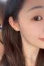 QMXDS999纯银耳钉女2026年新款养耳洞耳环睡觉免摘耳骨钉耳棒防堵针 s999足银耳钉 一对 实拍图