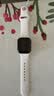 Apple/苹果 Watch S11 智能手表GPS款42毫米玫瑰金色铝金属表壳淡桃粉色运动型表带S/M MEUN4CH/B 实拍图