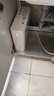 美的（Midea）净水器家用1200G流速母婴可直饮0阻垢厨下式RO反渗透华凌白豚净水机直饮机一体机官方前十名 【长效RO滤芯】3秒满杯水 实拍图
