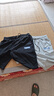 回力（Warrior）美式潮流短裤男纯棉夏季宽松百搭五分裤子男大童垂感直筒休闲裤A 实拍图