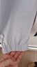 亚瑟士童装夏季男女儿童舒适防蚊裤轻薄防晒裤百搭运动裤 灰色 140 cm 实拍图
