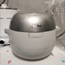 美的（Midea）电饭煲电饭锅小型1-2人迷你家用小容量0氟含钛智能预约多功能煲汤小米粥2L官方RC208 实拍图