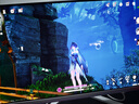 飞利浦EVNIA弈威 27英寸4K240Hz 三星四代QD-OLED 镜面屏 DP2.1低蓝光 音响 电竞显示器27M2N8800 实拍图