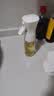 厨房喷油瓶烧烤橄榄油食用油喷油壶雾化减脂喷油神器油喷壶家用 颜色随机（一只） 220ＭＬ 实拍图