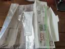 京东京造密封袋 食品级保鲜袋烧烤露营大号双拉链密实袋27*28cm【30只】 实拍图