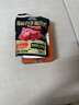 三只松鼠猪肉脯自然片 肉干肉脯休闲零食特产小吃靖江风味150g/袋 实拍图