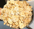 阴山优麦有机大颗粒燕麦片1500g 可冷泡 高蛋白质 膳食纤维  0添加蔗糖 实拍图