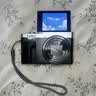 松下（Panasonic）ZS99 长焦便携数码相机/卡片机 30倍光学变焦 小巧便携 Type-C接口 银色 实拍图