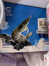 GUO LIAN国联盐冻大虾净重3斤75-90只 50/60 南美白对虾生鲜海鲜 实拍图