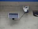 霸天安4g太阳能摄像头终身免流量AI室外免插电无电无网手机远程户外监控器家用360度无死角高清全景夜视 实拍图
