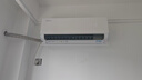 TCL空调真省电Pro二代2匹新一级能效变频 外机双排纯铜管 挂机KFR-50GW/RT2Eb+B1国家补贴 实拍图