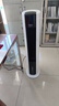 美的（Midea）【加大水箱】家用空调扇加湿冷风扇智能语音遥控无叶风扇落地冷风机水冷塔扇制冷小型空调AAI12VR 实拍图