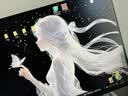AOC 27英寸 180Hz 高刷护眼办公 IPS HDR 6轴调色 每台出厂校色 低蓝光不闪 电竞电脑显示器 27G51F 实拍图