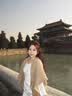 CYBER KITTEN新款秋冬保暖加厚镂空三角皮扣披肩外搭斗篷女士针织围巾毛线围脖 皮扣披肩-卡其 晒单实拍图