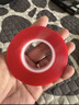 3M双面胶纳米强力胶带透明家车用手工4910 VHB™不易留残胶高粘度 10mm宽3m长1mm厚 实拍图