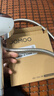 九牧（JOMOO）不锈钢上水头编织软管花洒软管耐热防爆淋浴软管1.5米H2BE2 实拍图