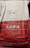 无印良品一次性床品四件套抗静电床单被套枕套旅行酒店真空可裸睡火车卧铺 实拍图
