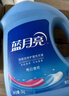 蓝月亮洗衣液12斤套装：亮白增艳薰衣草3kg瓶+1kg袋*3 留香【京东金奖】 实拍图