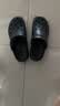 卡骆驰（CROCS）经典云朵Clog男女沙滩洞洞鞋 206750-001 39（39-40） 实拍图