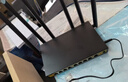 磊科（netcore）B11全千兆9口企业级无线路由器 1200M双频5G多WAN口 家用商用高速路由WiFi穿墙/多运营商接入 实拍图
