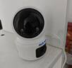 奥克斯1600万像素摄像头监控无线wifi网络高清夜视监控器360度无死角带夜视全景云台家用AI监控手机远程 实拍图