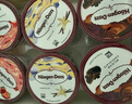 哈根达斯（Haagen-Dazs）经典芒果口味冰淇淋 100ml/杯 雪糕 实拍图