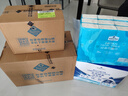 MEMBER'S MARK经典纸面巾 100抽*24包 3层 100抽*24包 实拍图